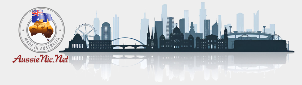 Made in Australia - Boutique Events Logo